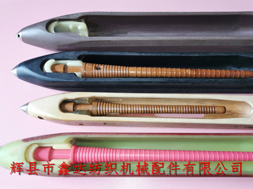 紡織器材無芯梭（木梭、尼龍梭、復(fù)合梭）