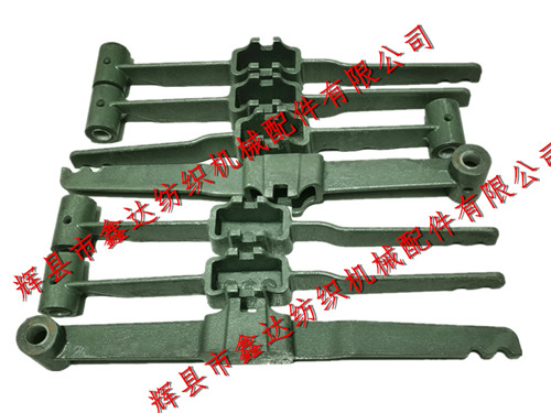 老式梭織機(jī)器配件踏綜桿A00-2/1（長、短）