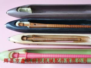 紡織器材無芯梭（木梭、尼龍梭、復(fù)合梭）