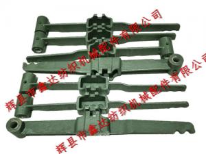 老式梭織機(jī)器配件踏綜桿A00-2/1（長(zhǎng)、短）